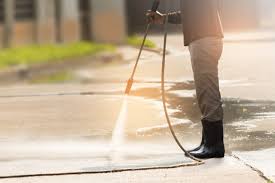 Roof cleaning, Gutter cleaning